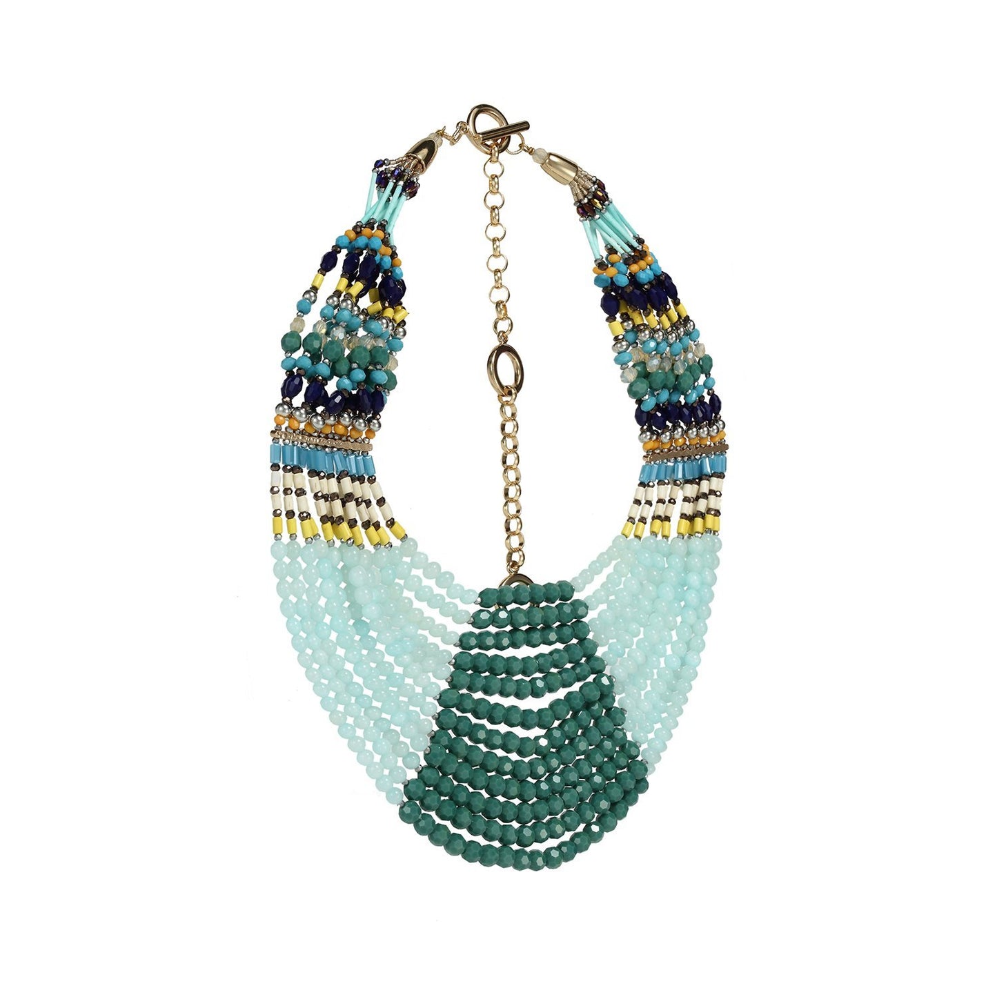 Custom Unique Handcrafted Necklace