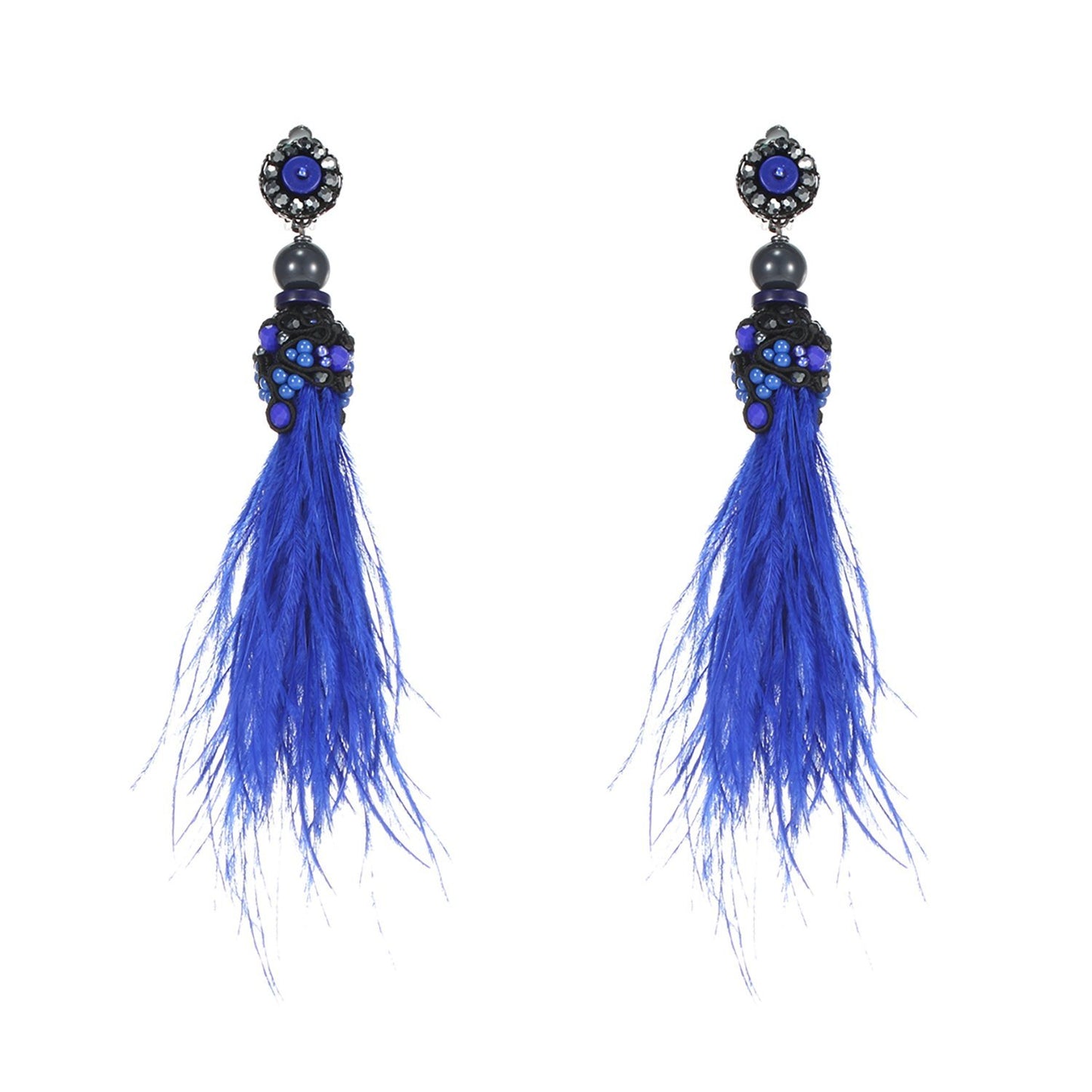 Custom Handmade Hoop Earrings