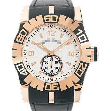 Customized Famous Fashion Men's 18k Rose Gold Automatic Watches RDDBGE0182