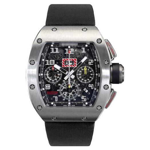 Mens Watch You Can Engrave RM 011-Ti