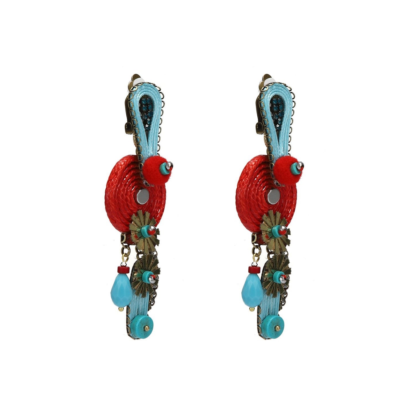 Custom Handmade Pearl Earrings Designs