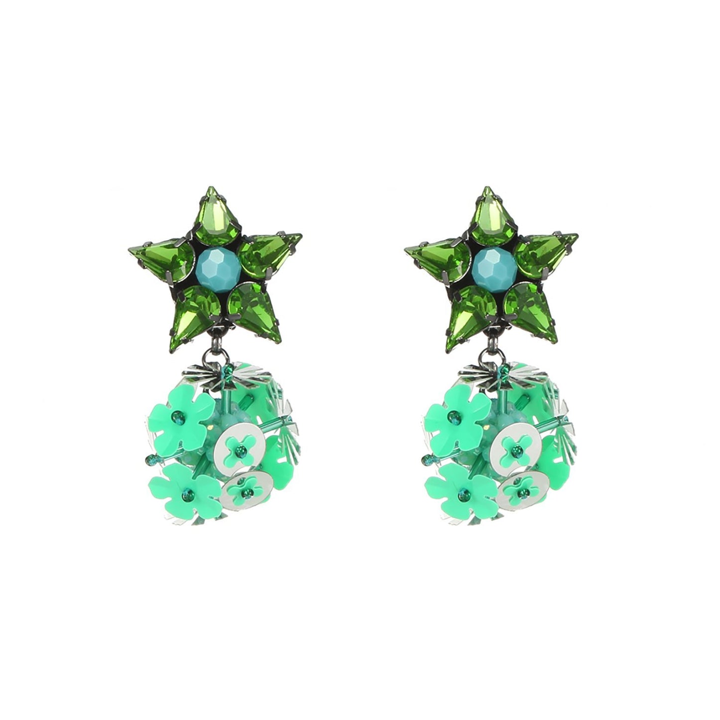 Wholesale Handmade Resin Earrings