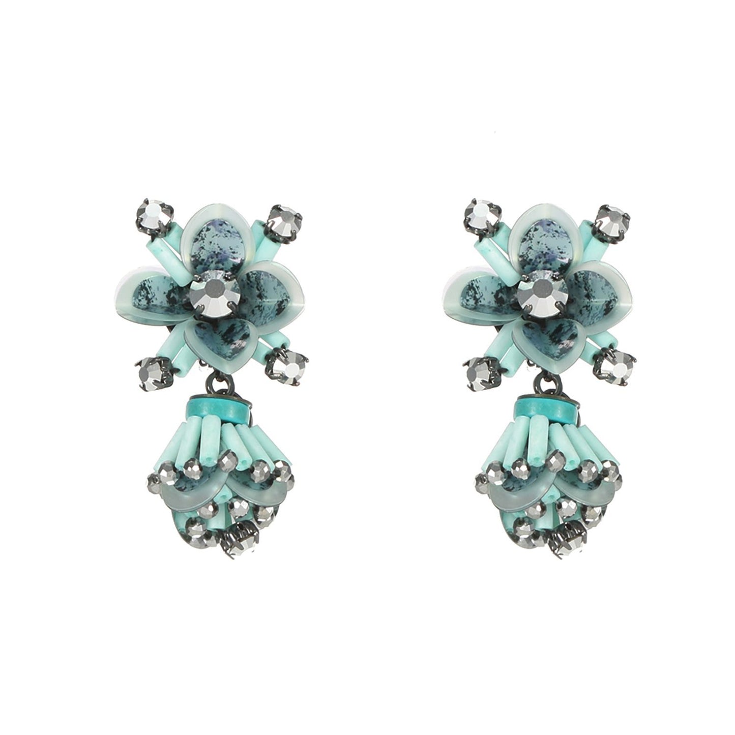 Custom Handmade Earring Holder