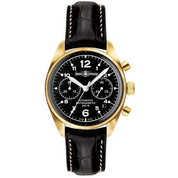 Wholesale Get Latest Men's 18k Yellow Gold Quartz Watches Vintage 120