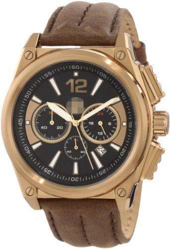 Customization Leather Watch Straps A10705TP