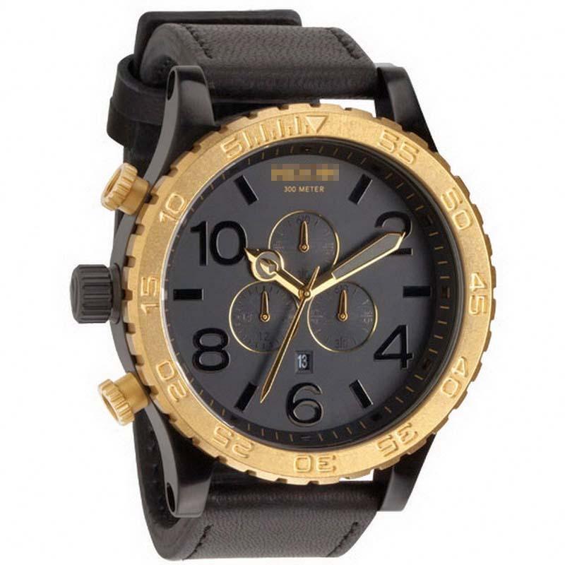 Custom Leather Watch Straps A124-1036