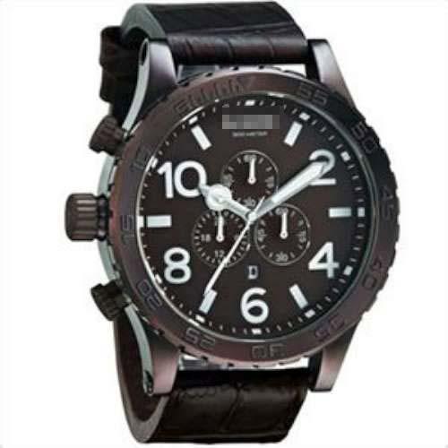 Custom Leather Watch Straps A124-471