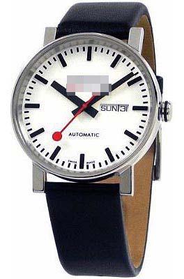Wholesale Leather Watch Bands A132.30303.11SBB