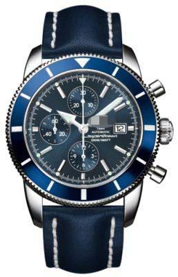 Custom Blue Watch Dial A1332016/C758-LST