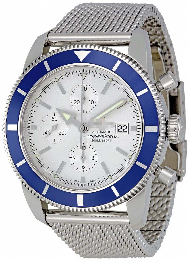 Wholesale Silver Watch Dial A1332016/G698-SS