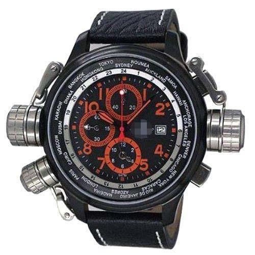 Wholesale Calfskin Watch Bands A1349
