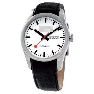 Custom Leather Watch Straps A135.30345.11SBB