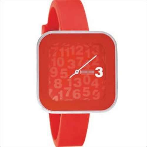 Wholesale Silicone Watch Bands A162-200