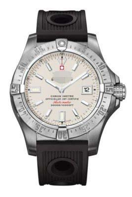 Customized Rubber Watch Bands A1733010/G697-OR