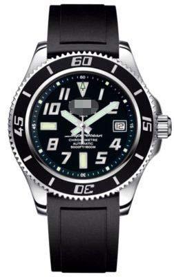 Custom Black Watch Dial A1736402/BA28-DPT