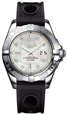 Wholesale White Watch Dial A49350L2/A702-ORD