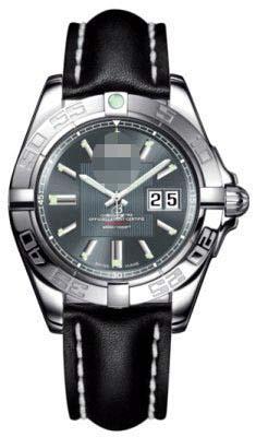 Wholesale Grey Watch Dial A49350L2/F549-LST
