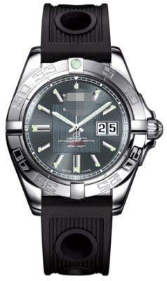 Custom Grey Watch Dial A49350L2/F549-ORD