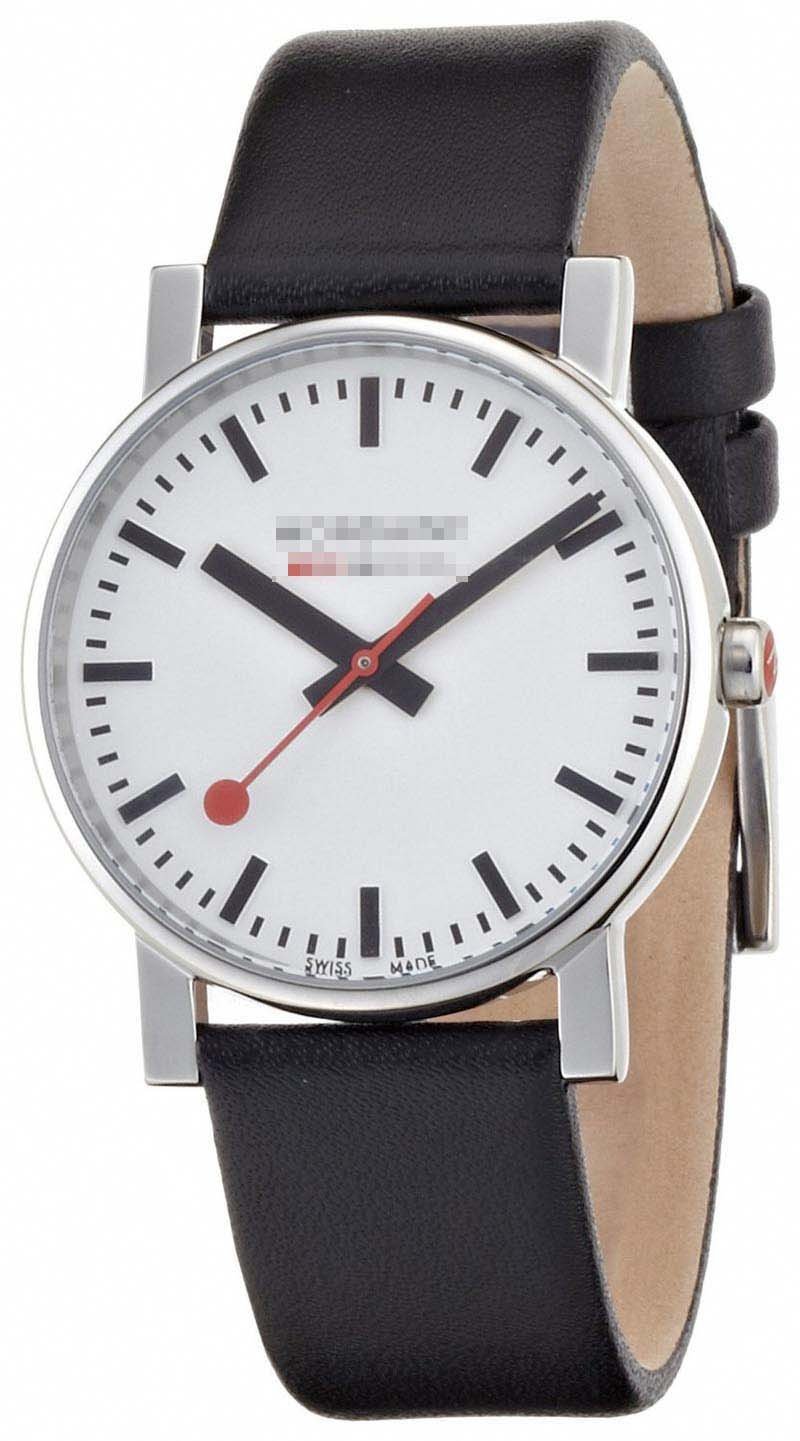 Wholesale Leather Watch Straps A658.30300.11SBB