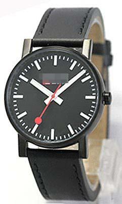 Custom Leather Watch Bands A658.30300.64SBB
