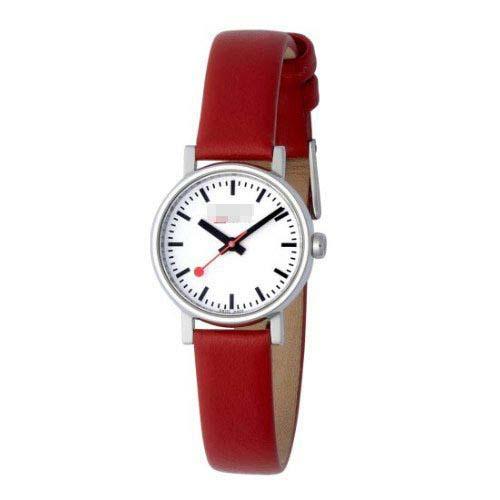 Custom Leather Watch Straps A658.30301.11SBC
