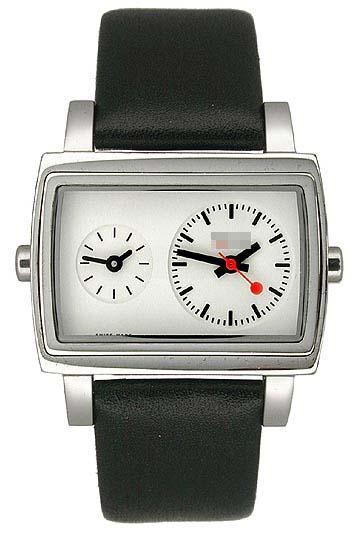 Customization Leather Watch Bands A666.30322.11SBB