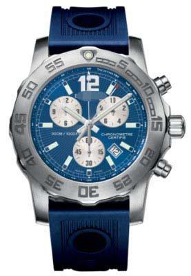 Custom Blue Watch Dial A7338710/C848-ORD