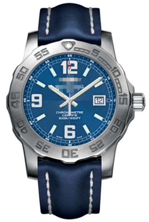 Customize Blue Watch Dial A7438710/C849-LS