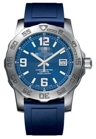 Custom Made Blue Watch Dial A7438710/C849-RS