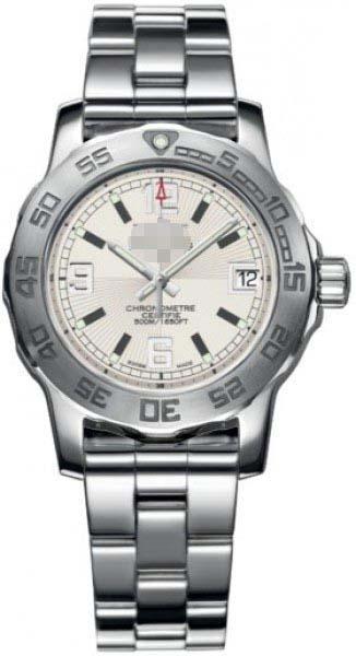 Custom Silver Watch Dial A7738711/G744-SS