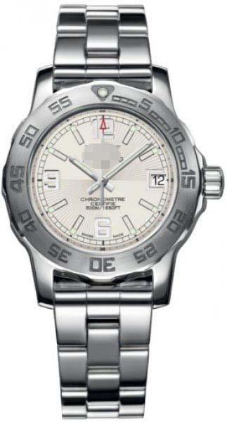 Custom Stainless Steel Watch Bracelets A7738711/G763-SS