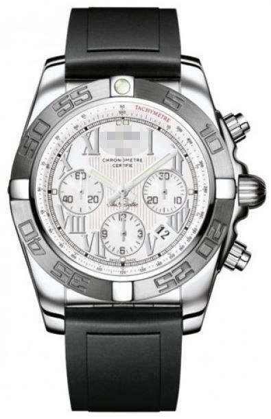 Customized White Watch Dial AB011012/A690-DPT