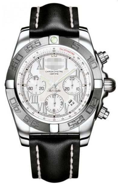 Custom Made White Watch Dial AB011012/A690-LST