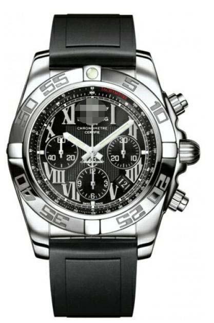 Custom Black Watch Face AB011012/B956-DPT