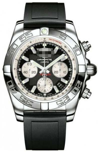 Customized Black Watch Dial AB011012/B967-DPT