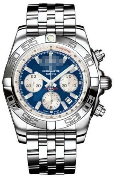 Custom Stainless Steel Watch Bracelets AB011012/C788-SS