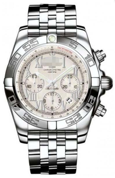Wholesale Stainless Steel Watch Bracelets AB011012/G676-SS