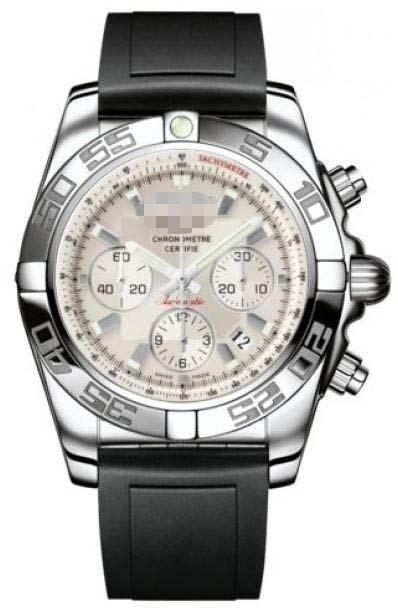 Customised Silver Watch Dial AB011012/G684-DPT