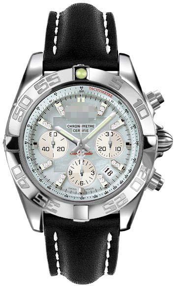 Custom Mother Of Pearl Watch Dial AB011012/G686-LSD