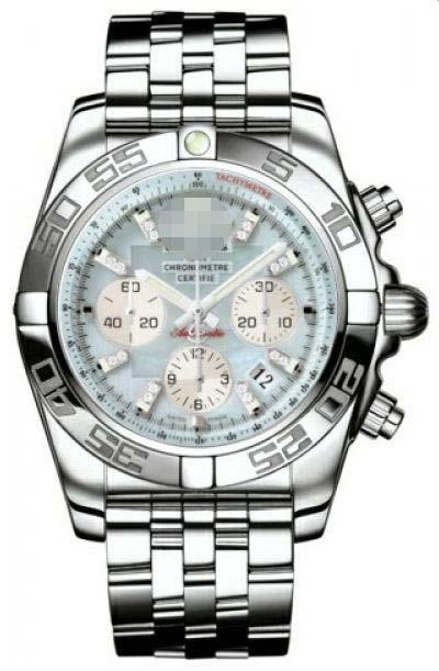 Customized Stainless Steel Watch Bracelets AB011012/G686-SS