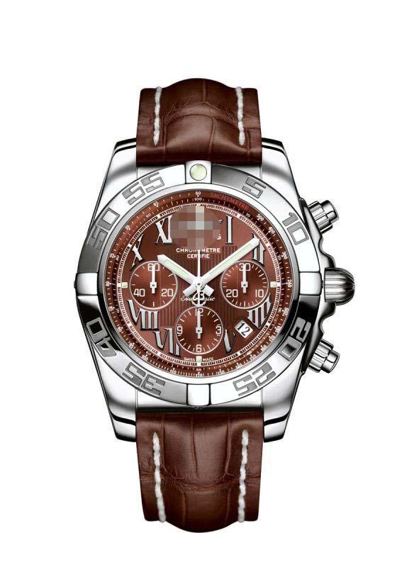 Custom Made Brown Watch Dial AB011012/Q566-LS