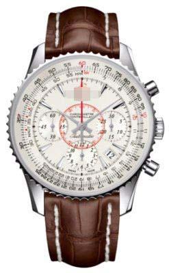 Custom Made Silver Watch Dial AB013112/G709-BRCROCD