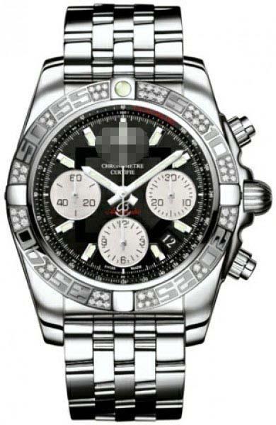 Wholesale Stainless Steel Watch Bracelets AB0140AA/BA52-SS