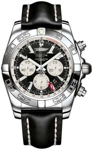 Customised Leather Watch Straps AB041012/BA69-LST