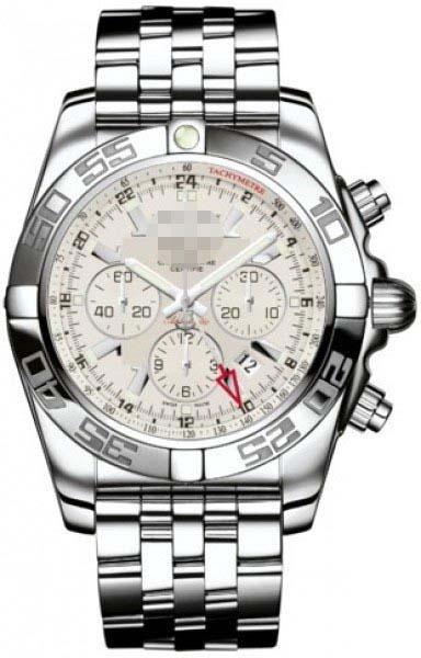 Customize Silver Watch Dial AB041012/G719-SS