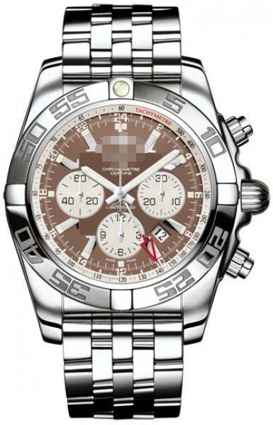Customized Stainless Steel Watch Bracelets AB041012/Q586-SS