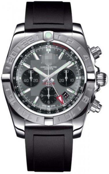 Custom Grey Watch Dial AB042011/F561-DPT
