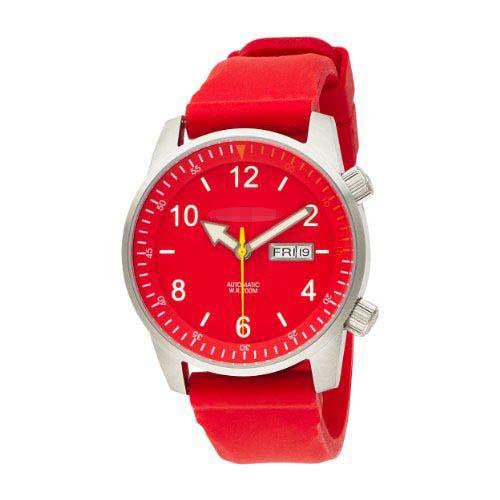 Custom Rubber Watch Bands AD267BRL