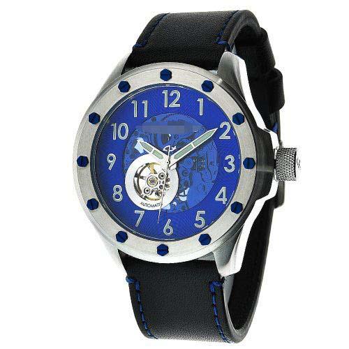 Custom Leather Watch Bands AD469BBU