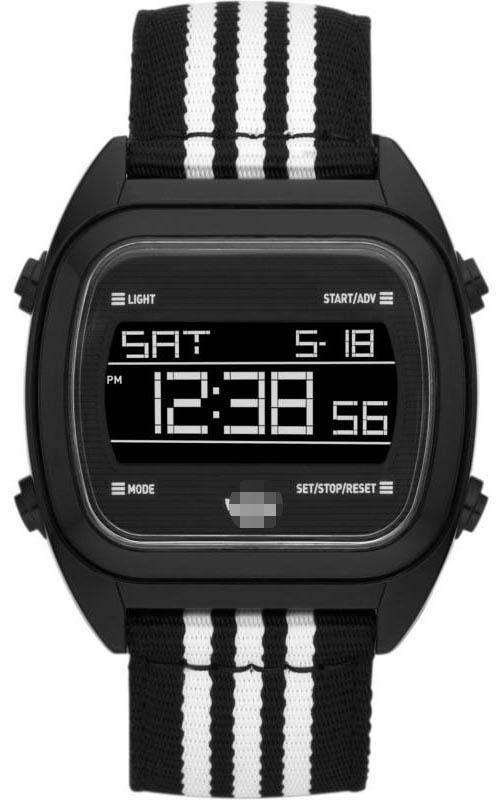 Custom Nylon Watch Bands ADH2731